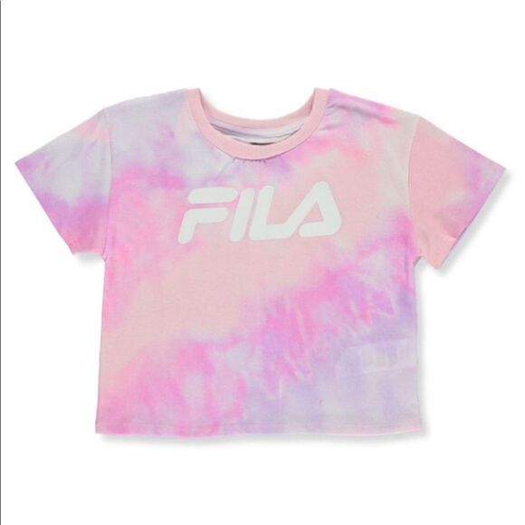 Fila | Tie-Dye Box T-Shirt - Picture 1 of 2